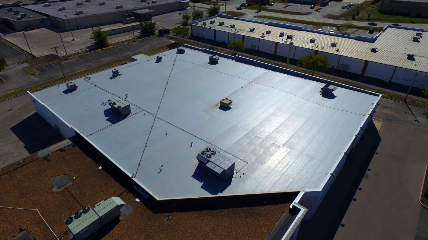 Commercial Roof Due Diligence Surveys in Anchorage, AK