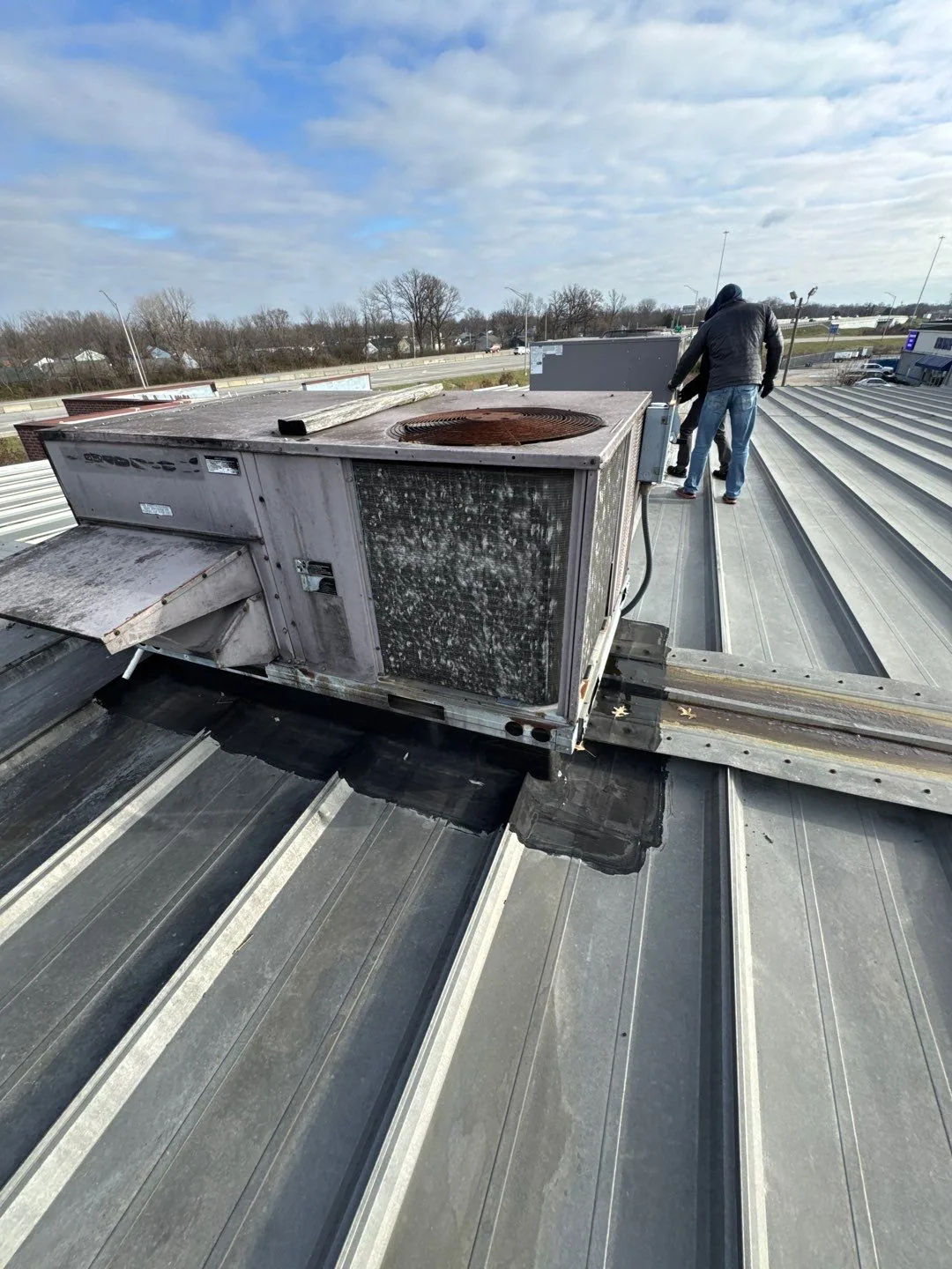 Commercial Roof Condition Reports in Anchorage, AK
