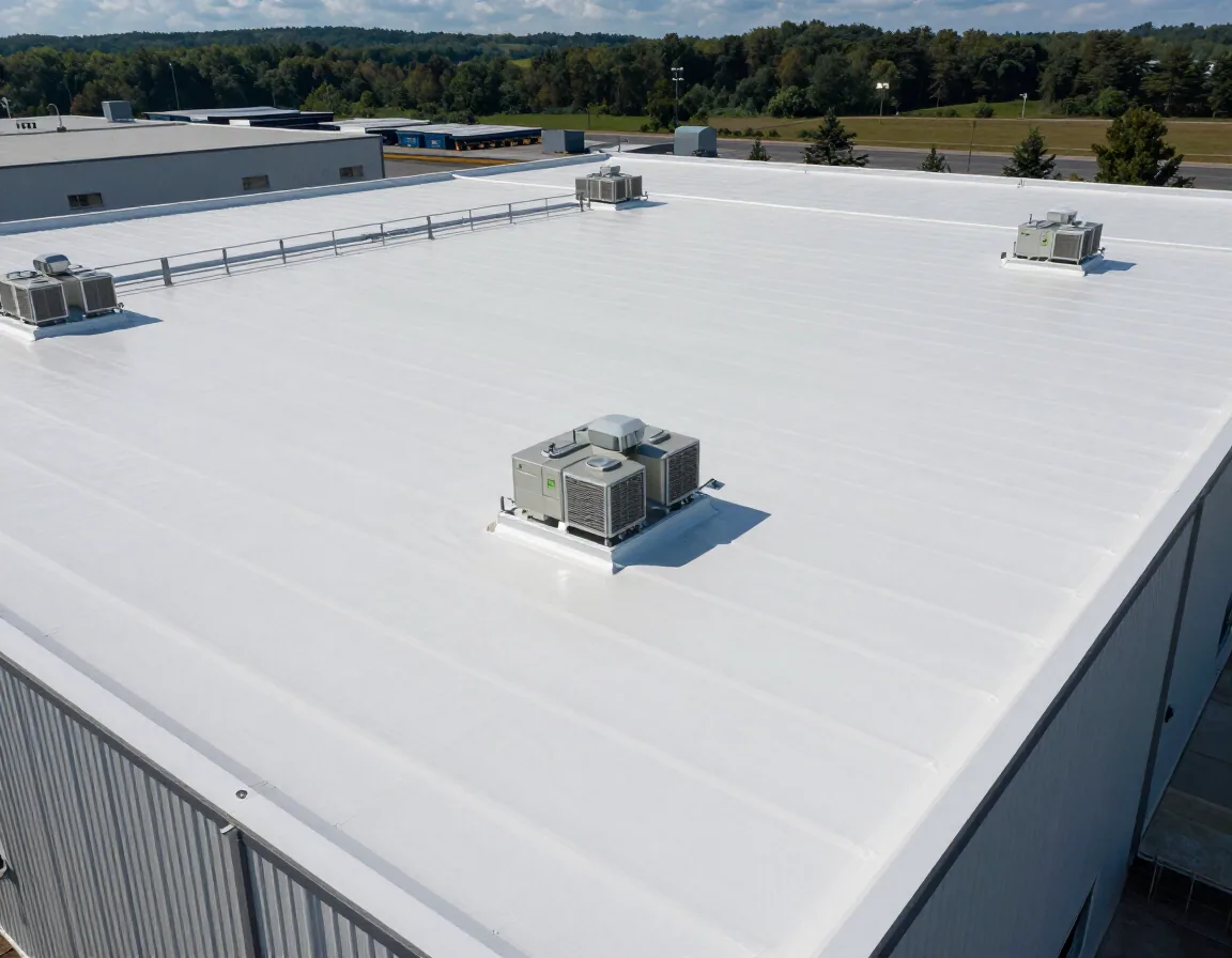 Commercial Roof Warranty Management in Anchorage, AK