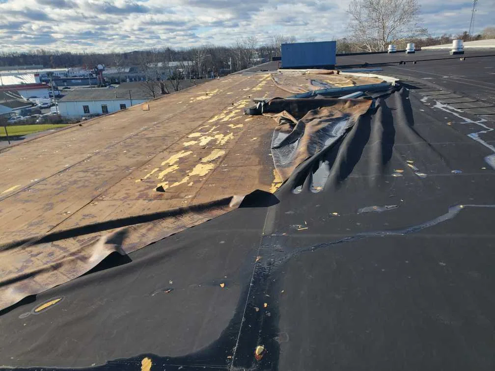 Wind Damage Roof Repair in Anchorage, AK