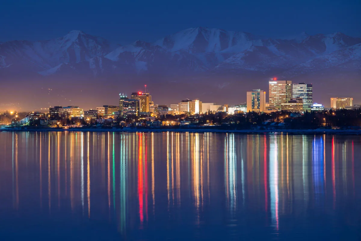 Commercial Roofing in Ship Creek Industrial District, Anchorage, AK