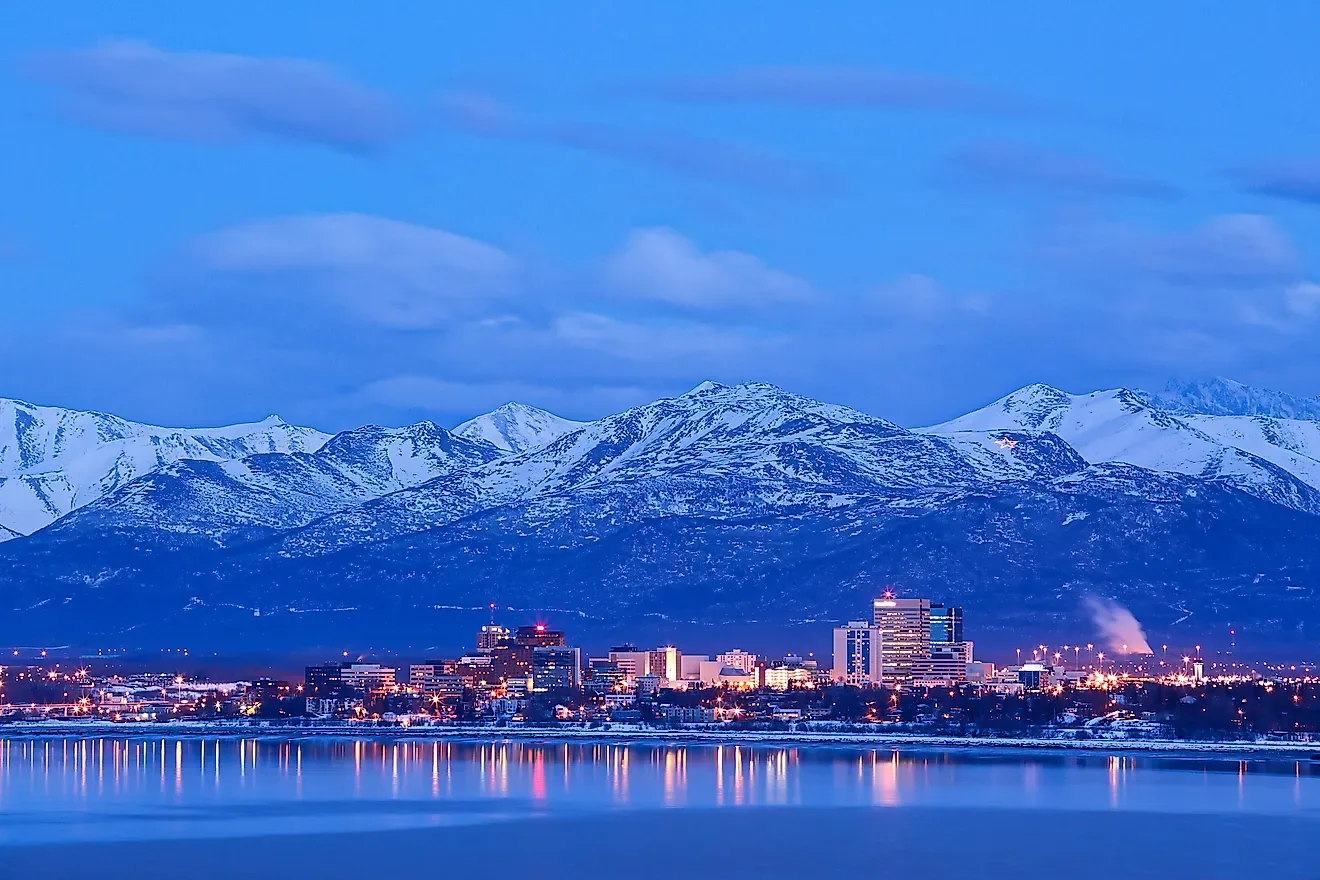Commercial Roofing in Government Hill, Anchorage, AK
