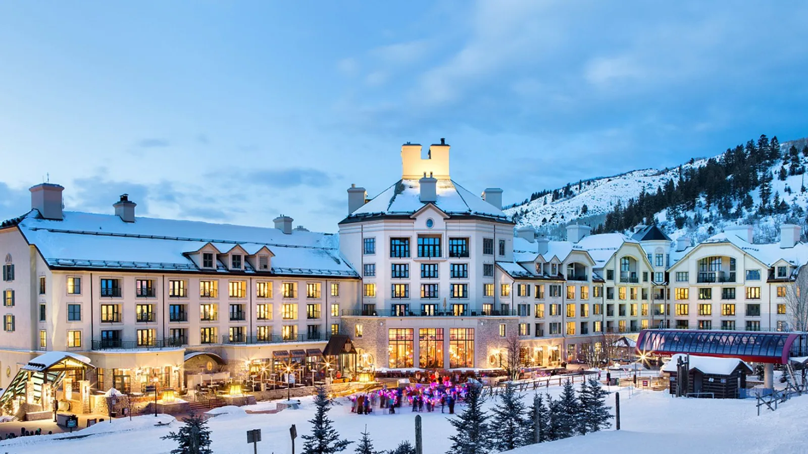 Hospitality Group Commercial Roofing in Anchorage, AK