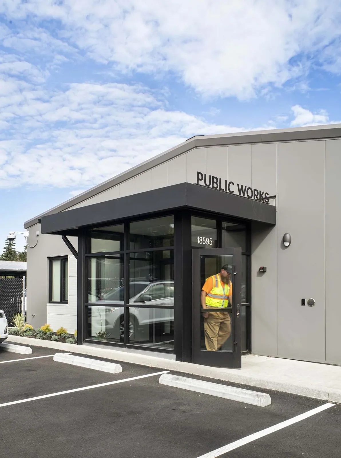 Commercial Roofing for Public Agencies in Anchorage, AK