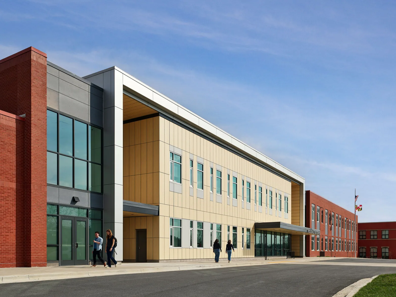 Commercial Roofing for School Districts in Anchorage, AK