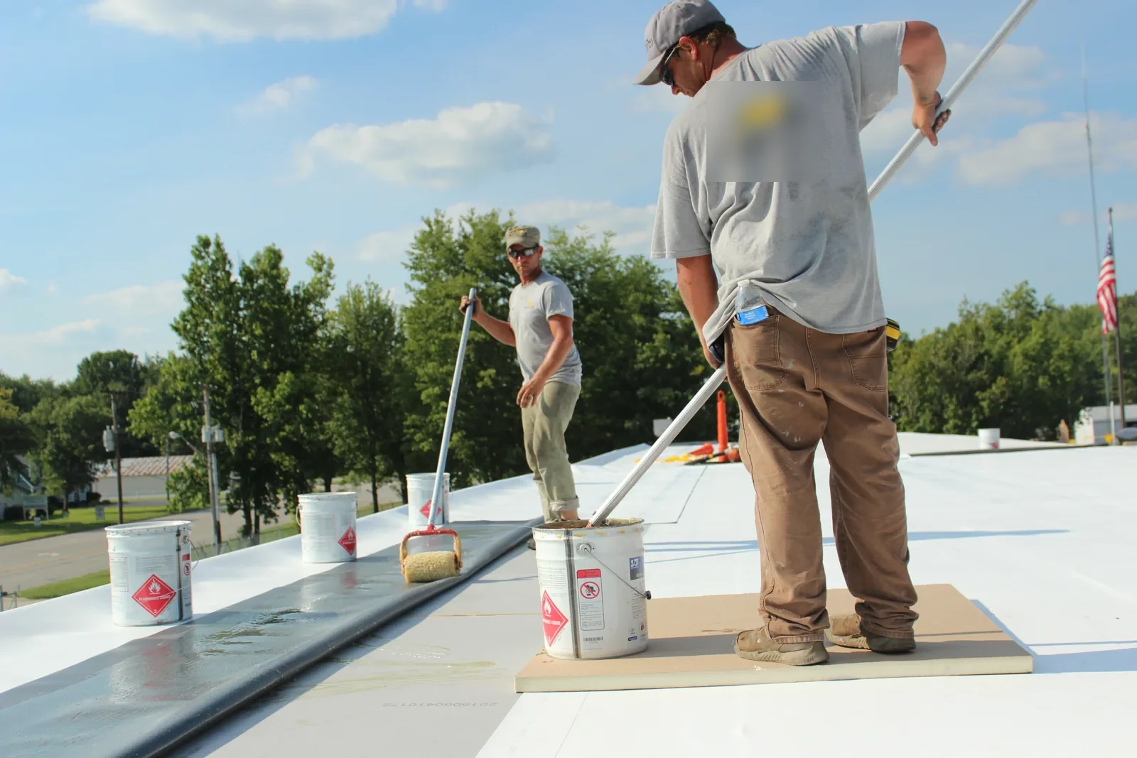 Duro-Last Commercial Roofing in Anchorage, AK