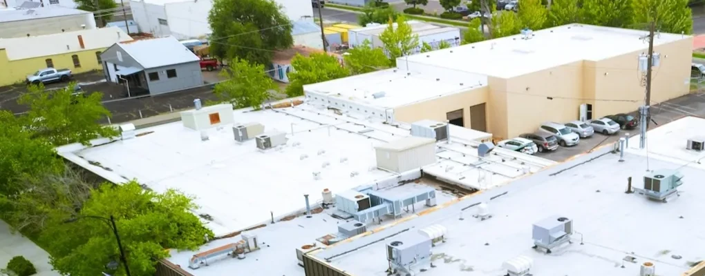 GAF Commercial Roofing Systems in Anchorage, AK