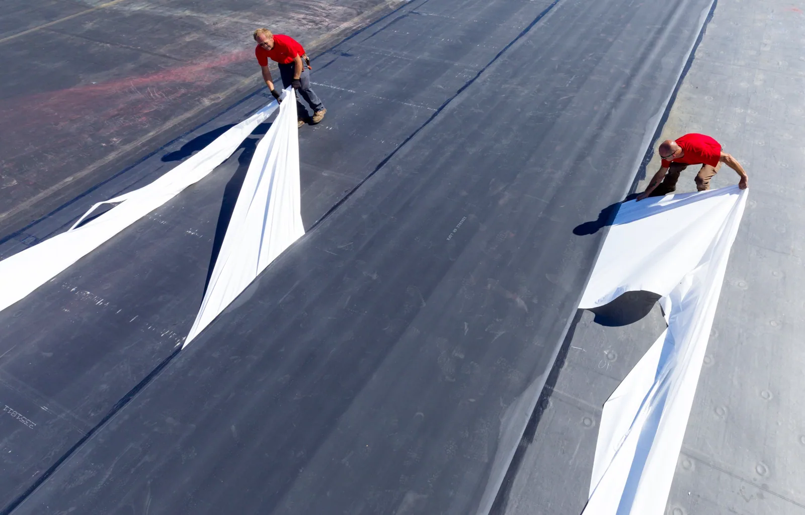 Holcim Elevate Commercial Roofing in Anchorage, AK