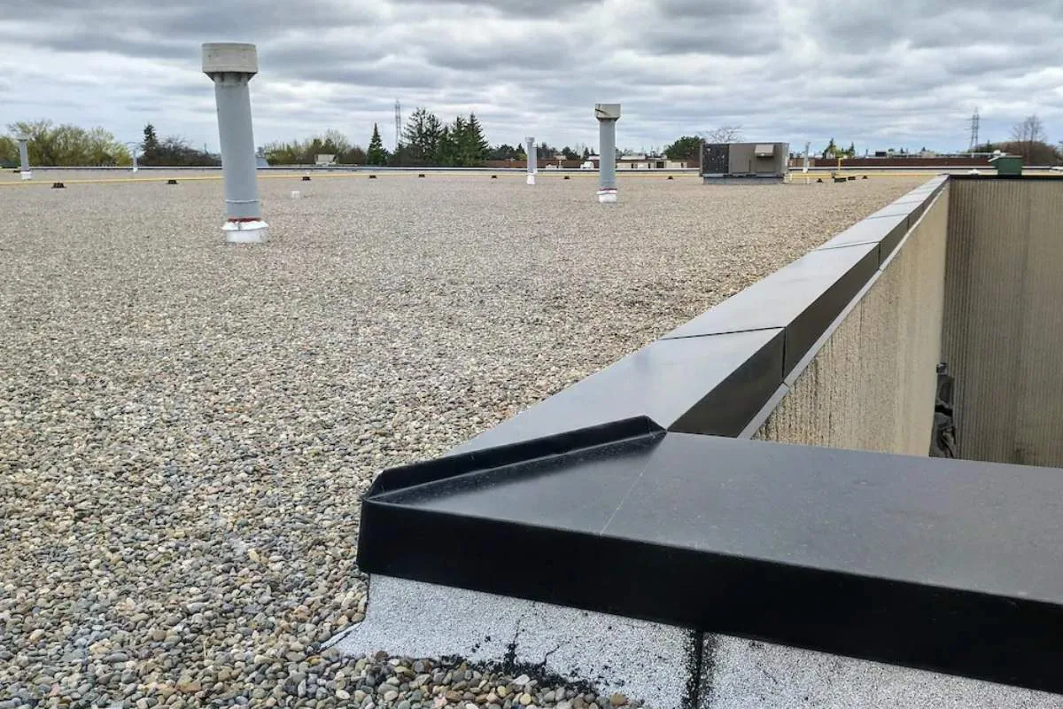 Johns Manville Commercial Roofing in Anchorage, AK