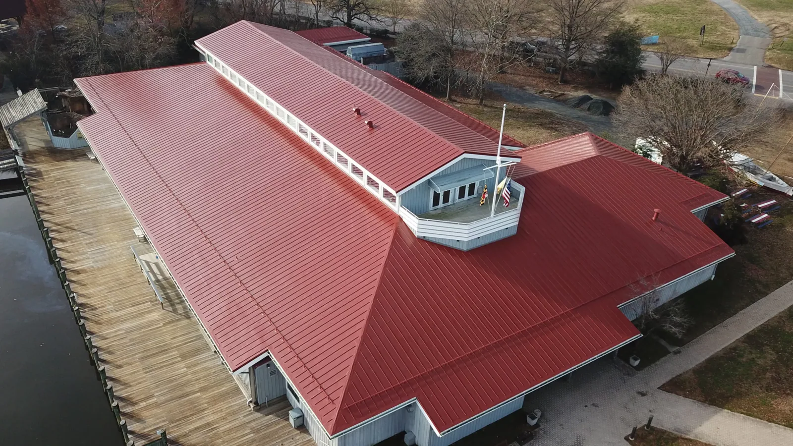 Sika Sarnafil Commercial Roofing in Anchorage, AK