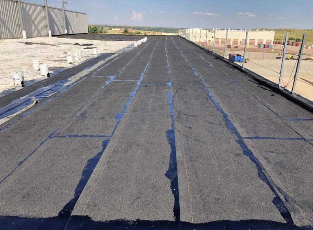 SOPREMA Commercial Roofing in Anchorage, AK