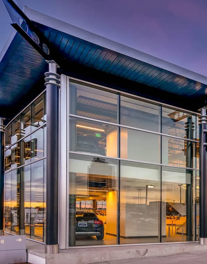 Auto Dealership Roof Repair and Inspection in Anchorage, AK
