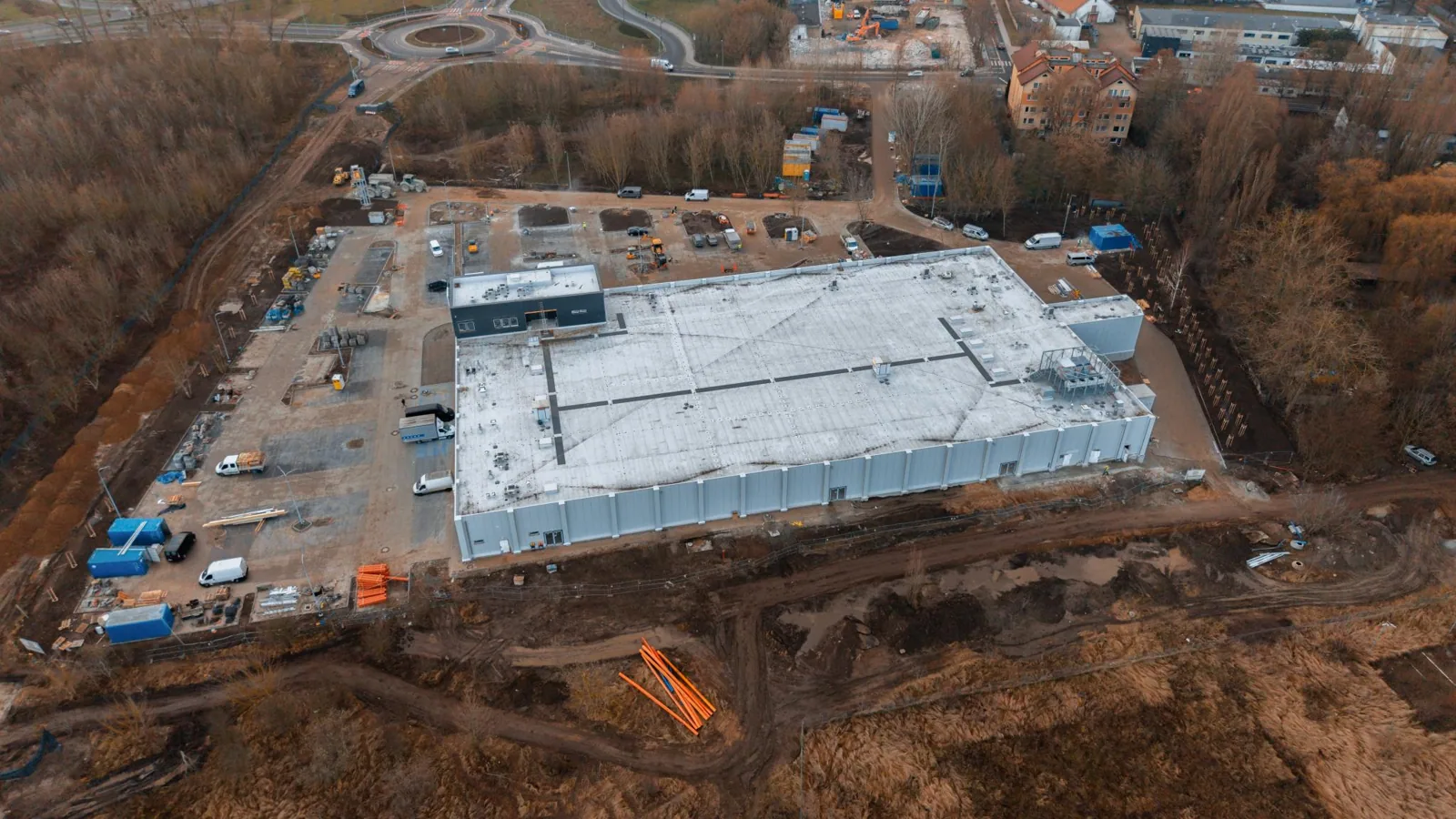 Big-Box Retail Roofing in Anchorage, AK