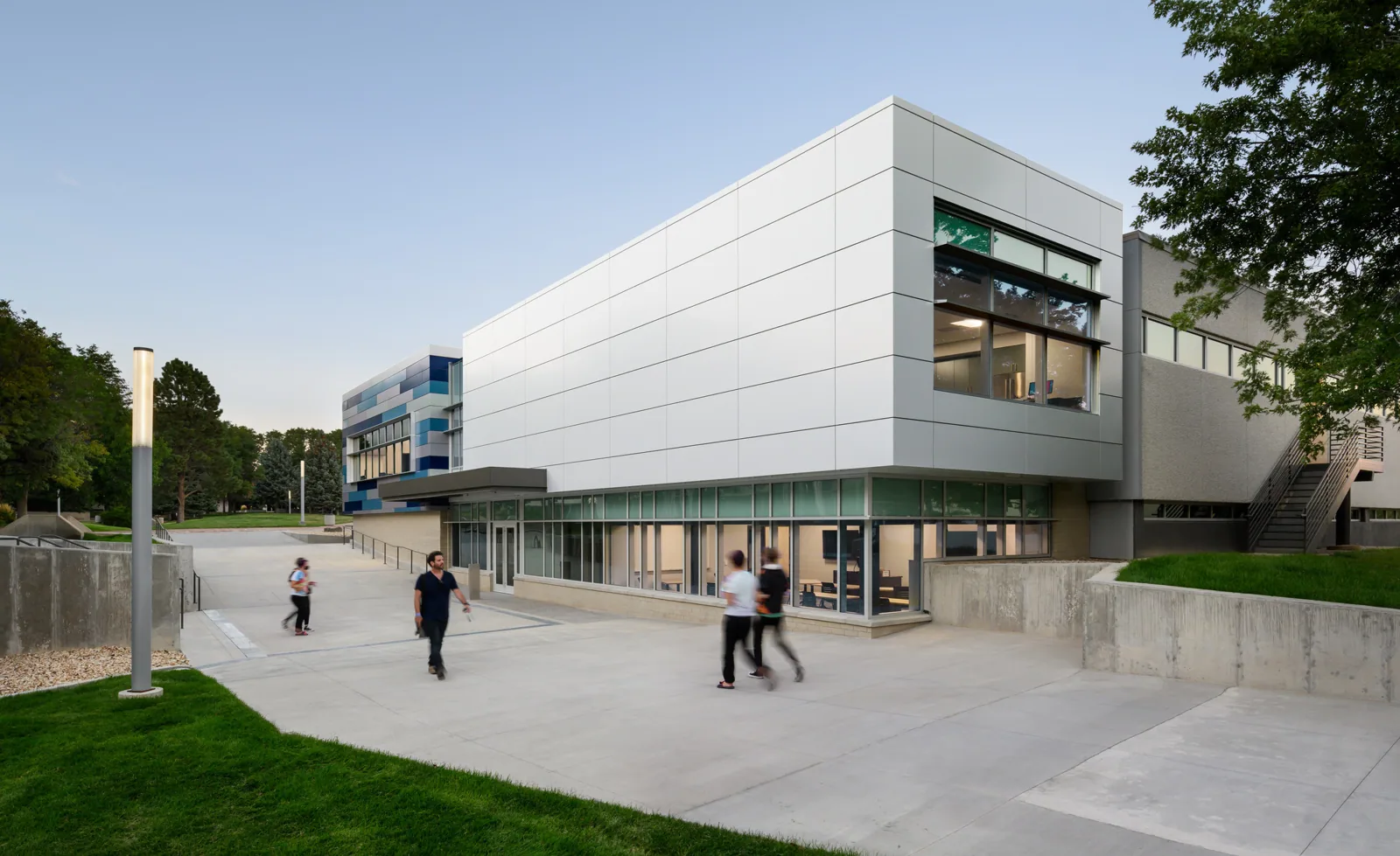 College and University Roofing in Anchorage, AK