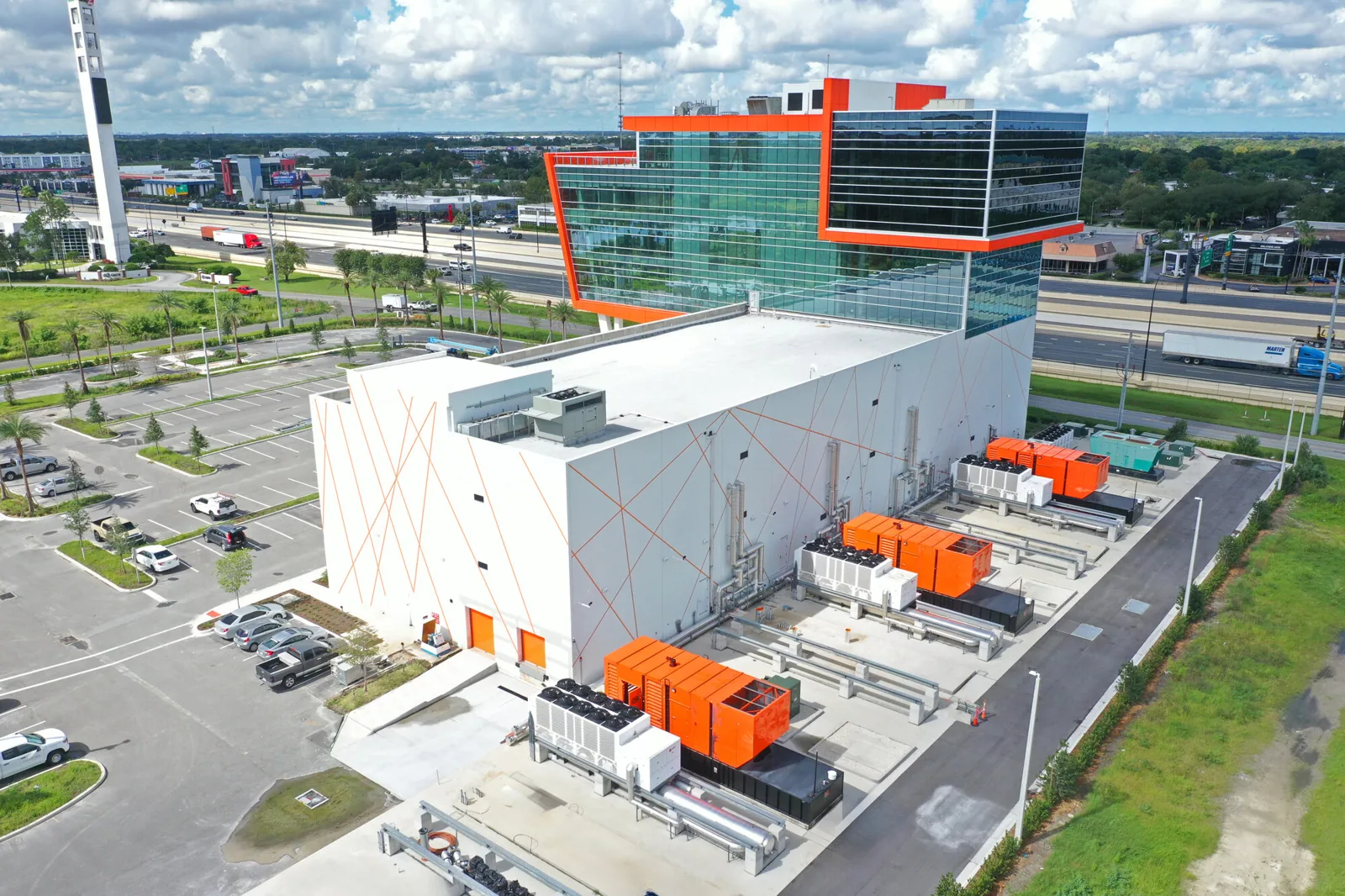 Data Center Roofing in Anchorage, AK