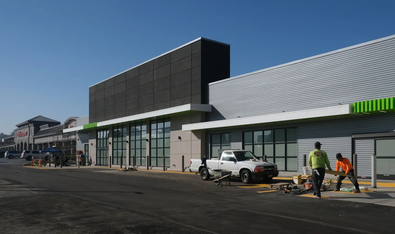 Grocery Store Roofing in Anchorage, AK