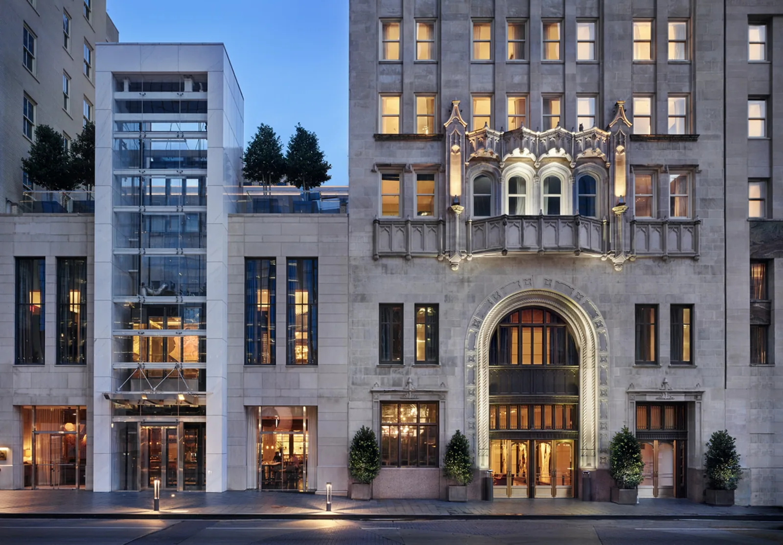 Commercial Hotel Roof Repair and Inspection in Anchorage, AK