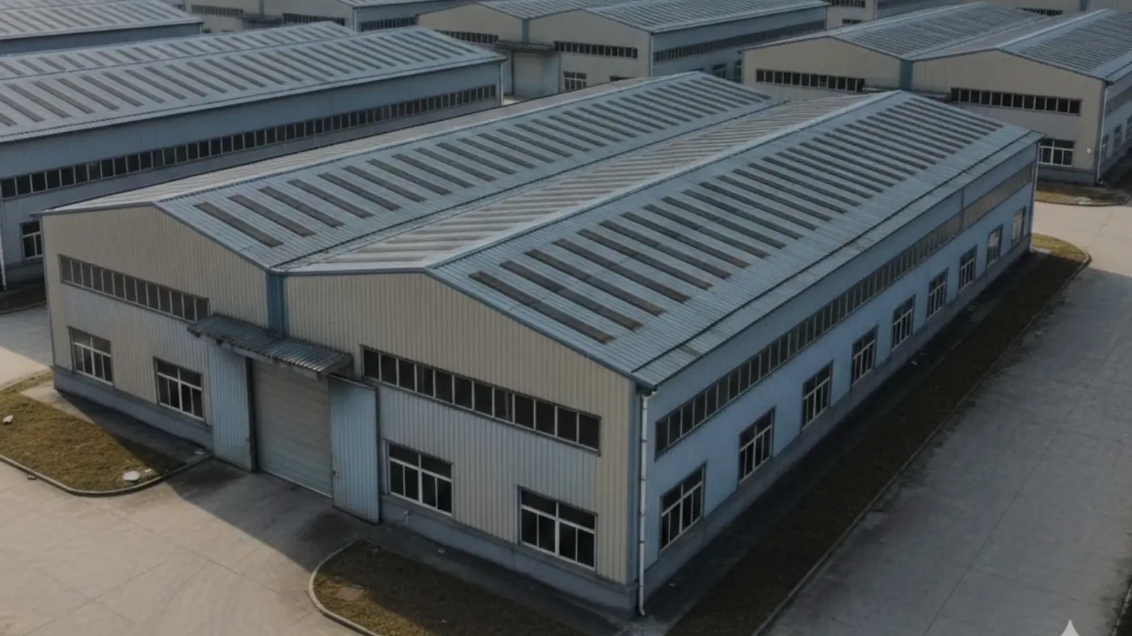 Manufacturing Plant Roofing in Anchorage, AK