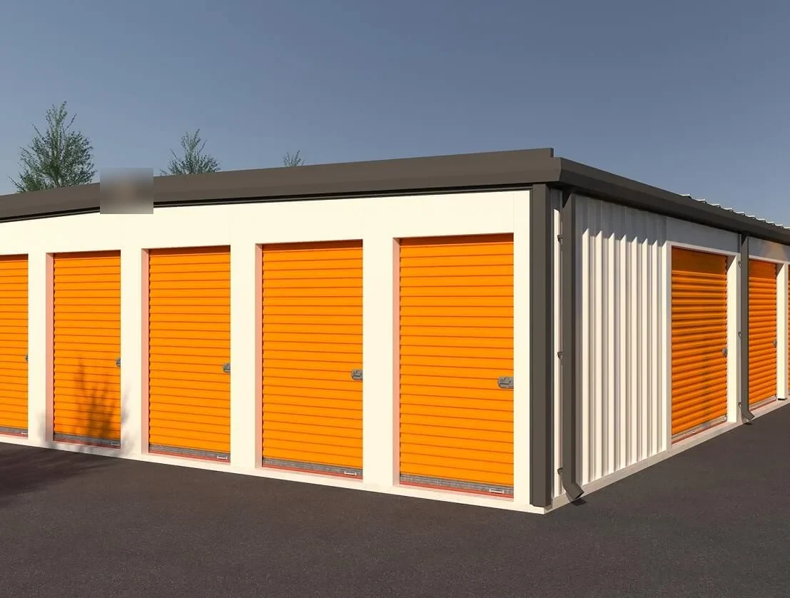 Self-Storage Roof Repair and Inspection in Anchorage, AK