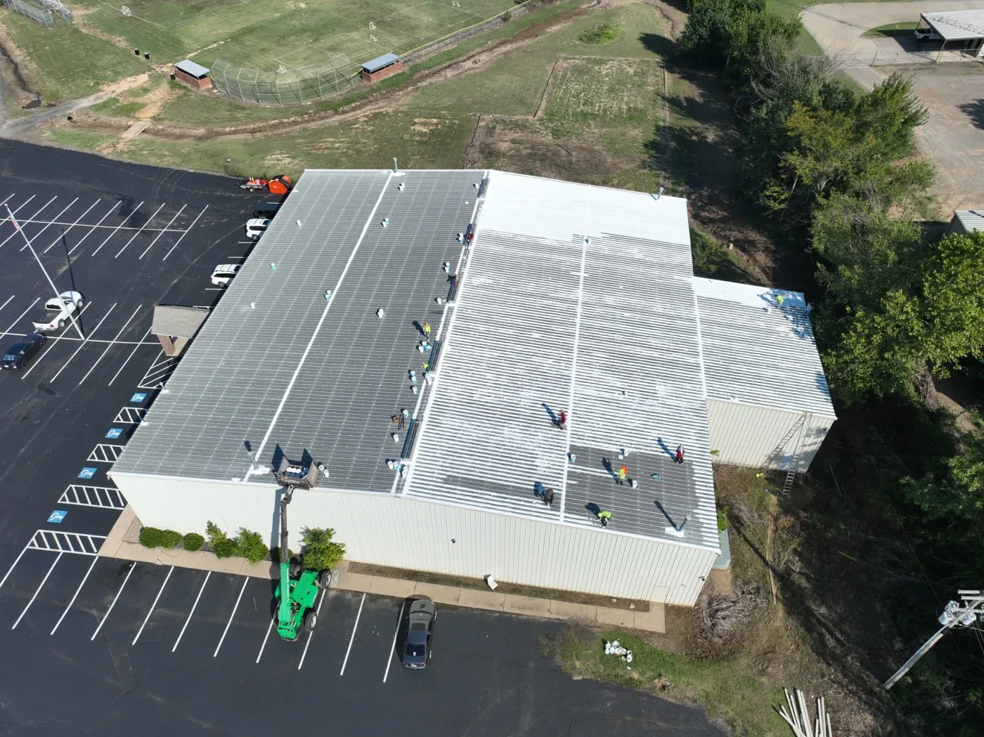 Warehouse Roofing in Anchorage, AK