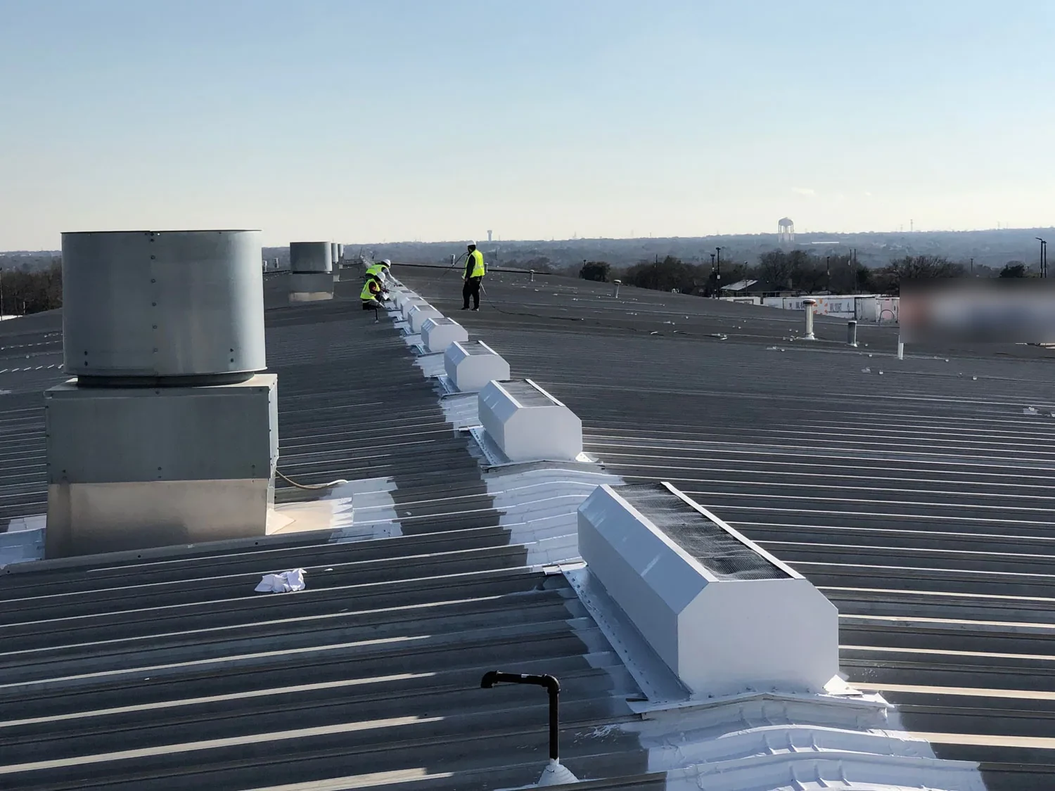 Acrylic Roof Coatings in Anchorage, AK
