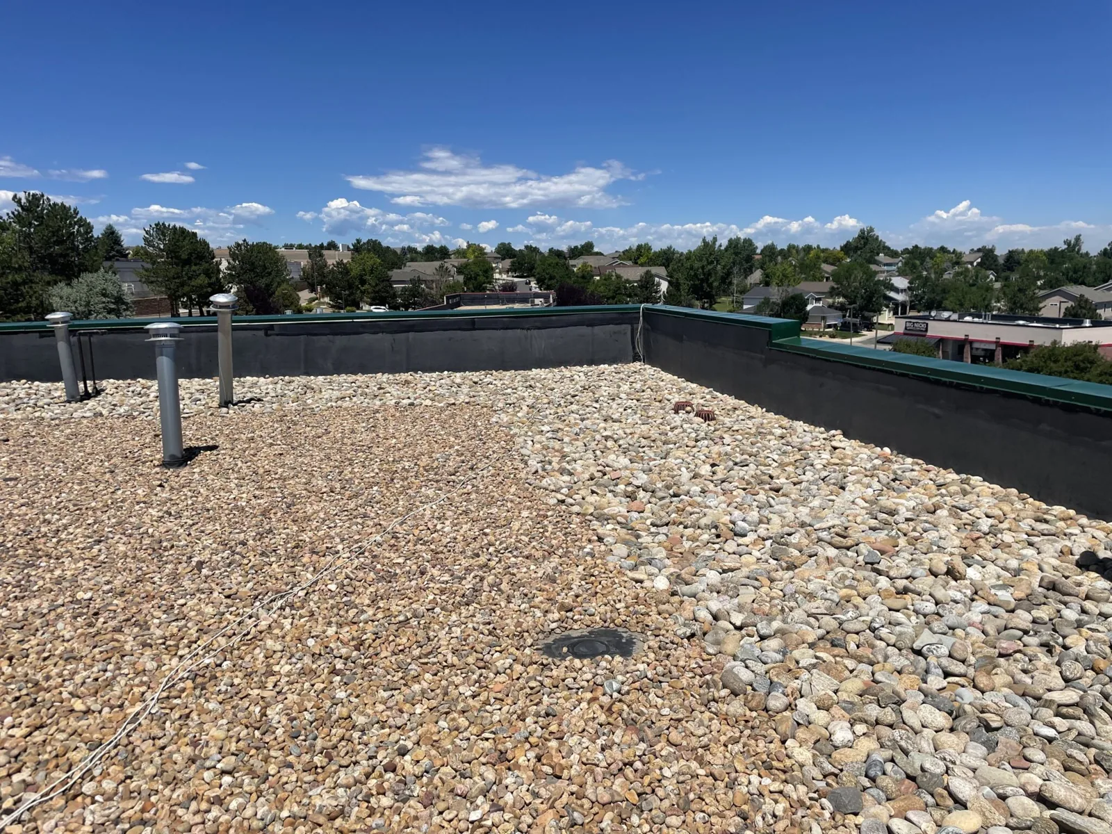 Built-Up Commercial Roofing in Anchorage, AK