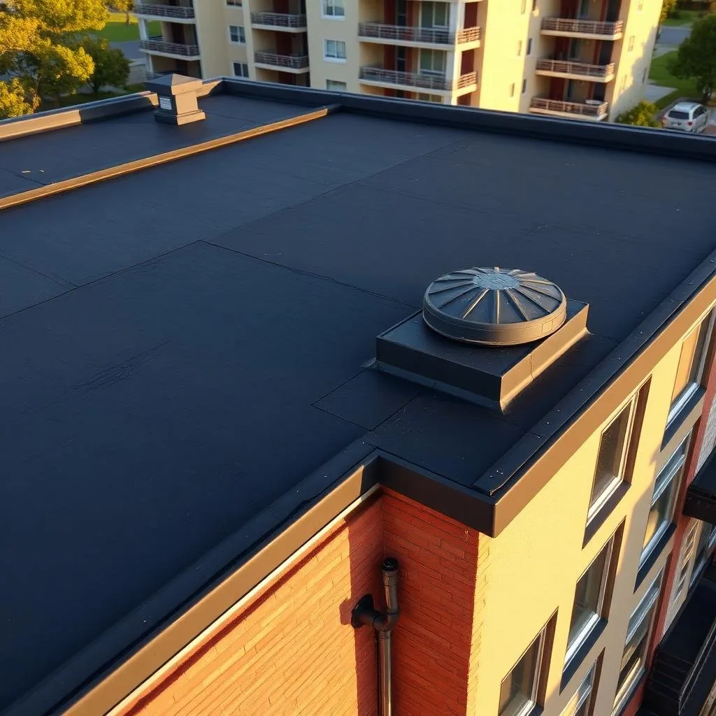 EPDM Commercial Roofing in Anchorage, AK
