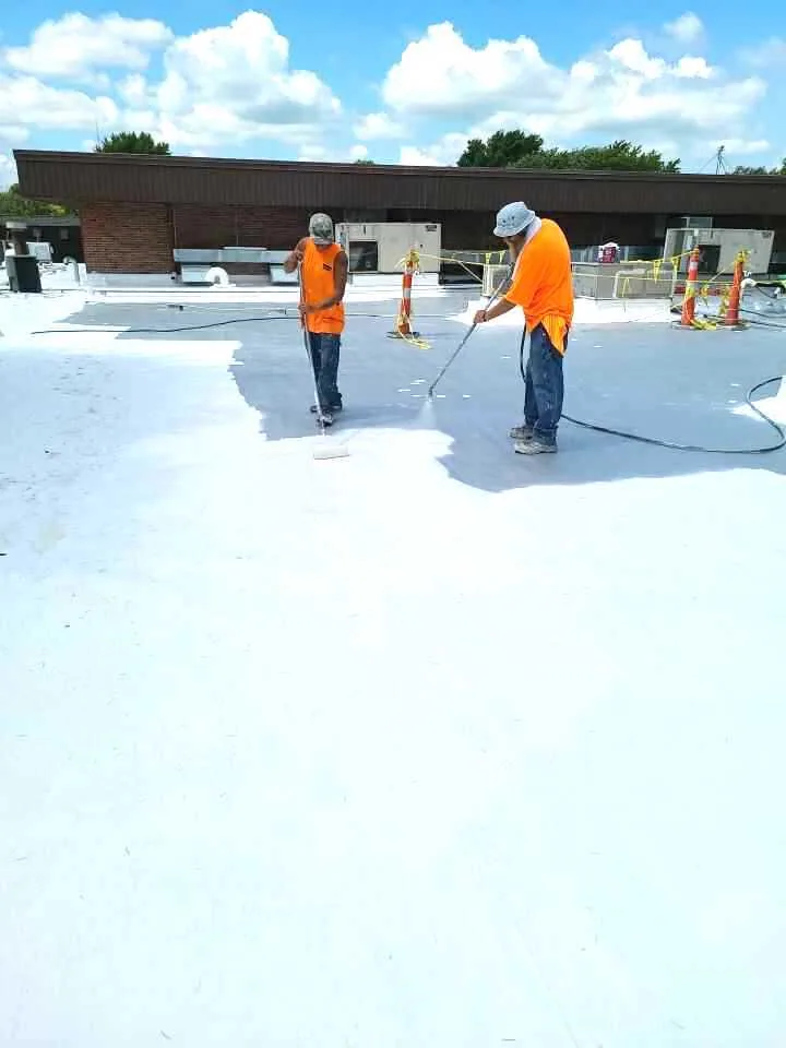 PVC Commercial Roofing in Anchorage, AK