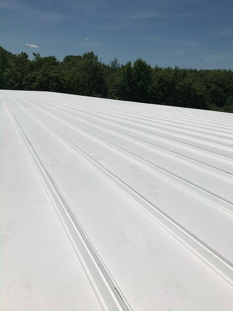 Spray Polyurethane Foam Roofing in Anchorage, AK