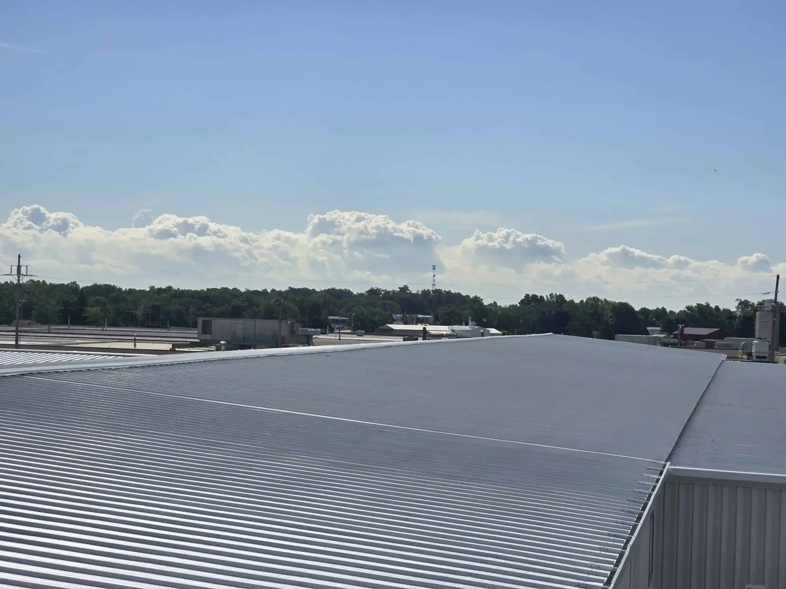 Standing Seam Metal Roofing in Anchorage, AK