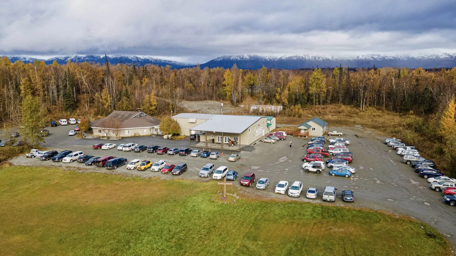 Commercial Roofing in C Street Industrial Corridor, Anchorage, AK