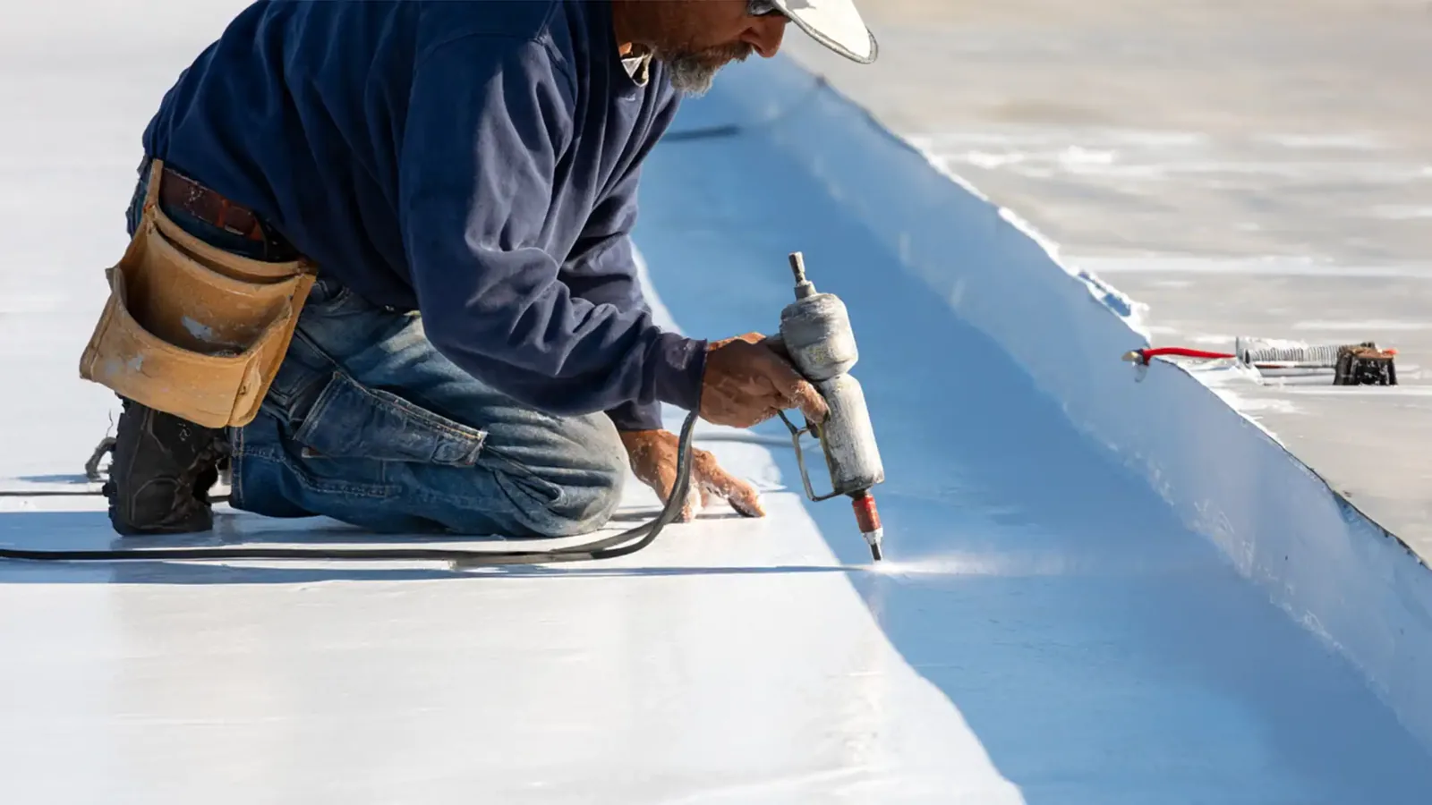 Commercial Roof Leak Repair in Anchorage, AK