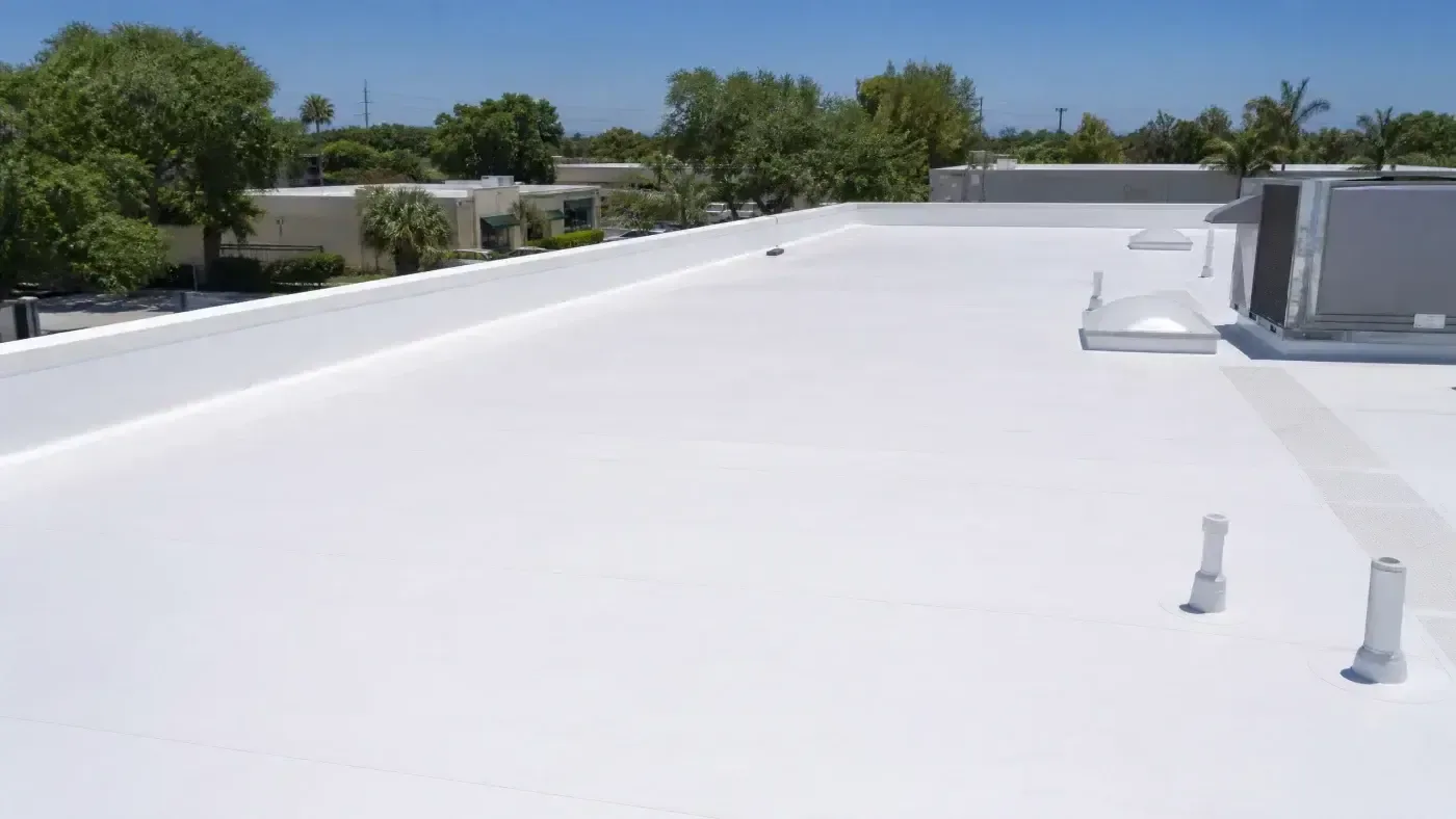 Army Installation Roofing in Anchorage, AK