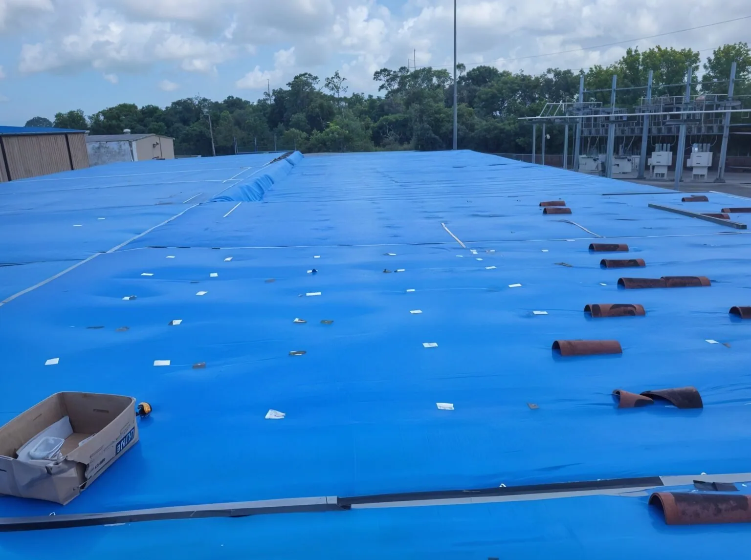 Emergency Commercial Roof Repair in Anchorage, AK