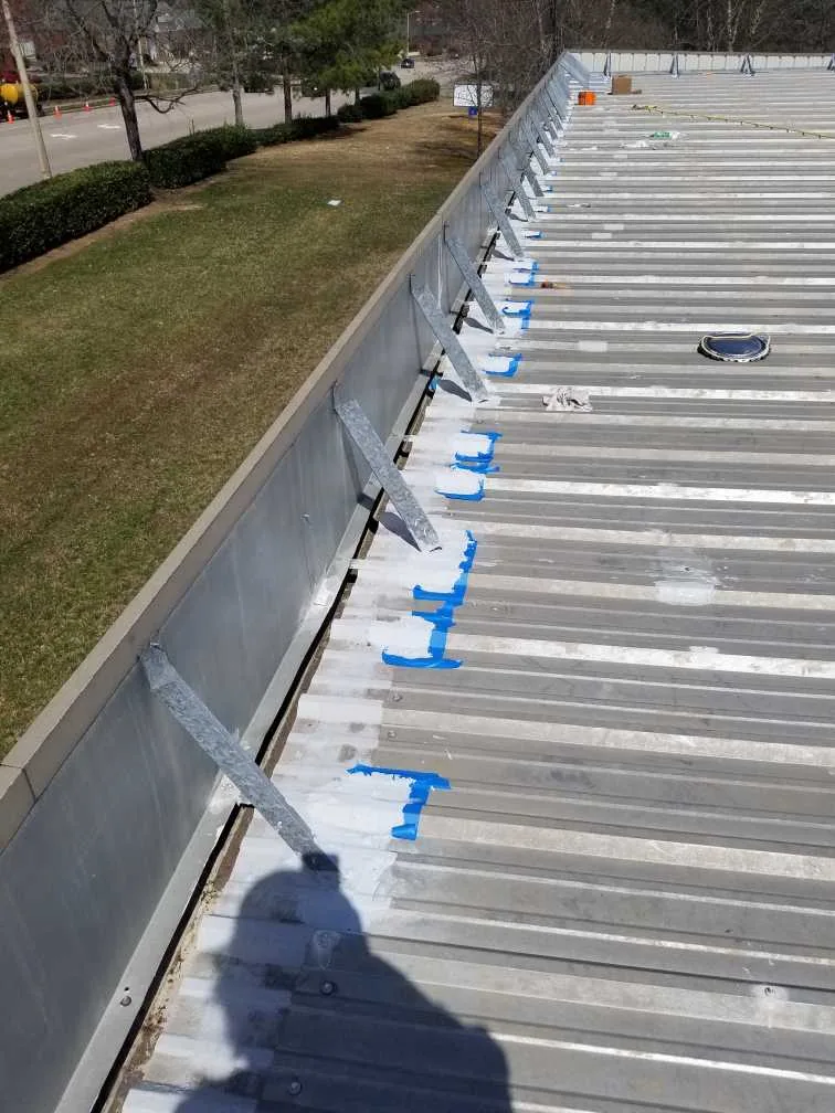 Commercial Roof Coating in Anchorage, AK