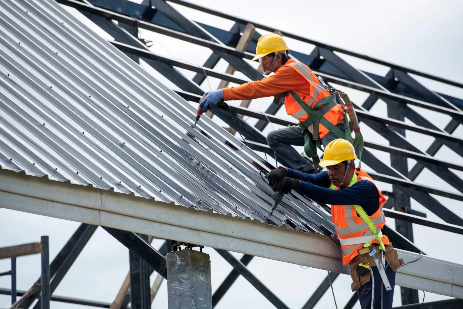 Commercial Roof Insurance Claim Assistance in Anchorage, AK