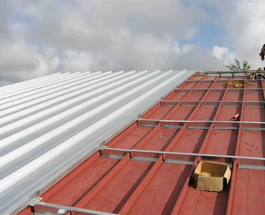 Commercial Roof Recover in Anchorage, AK