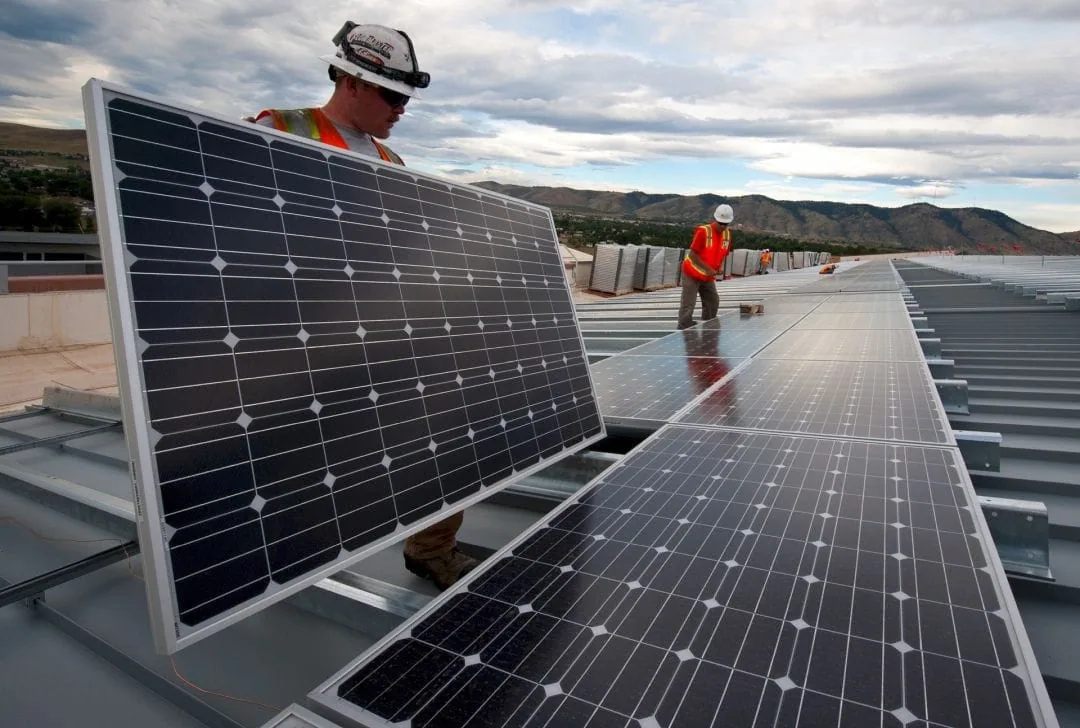 Solar-Ready Commercial Roofing in Anchorage, AK